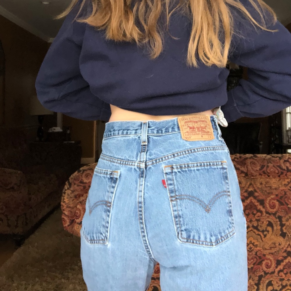 VINTAGE LEVI’S JEANS